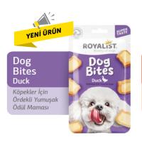 ROYALİST DOG SOFT BİTES DUCK 35 GR.