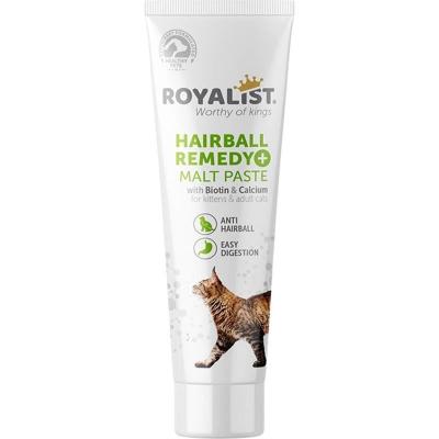 ROYALİST CAT HAİRBALL MALT PASTE 100 G