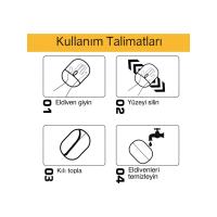 TÜY TOPLAMA ELDİVENİ HG-3467