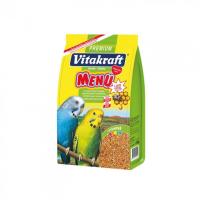 VİTAKRAFT MUHABBET KUŞU YEMİ 500 GR