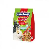 VİTAKRAFT TAVŞAN YEMİ 1000 GR