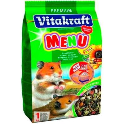 VİTAKRAFT HAMSTER YEMİ 1000 GR