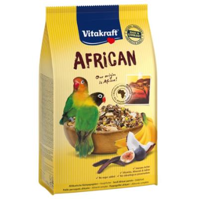 VİTAKRAFT AFRİCAN CENNET PARAKET YEMİ 750 GR.