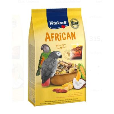 VİTAKRAFT AFRİCAN PAPAĞAN YEMİ 750 GR.