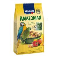 VİTAKRAFT AMAZONİAN AFRİKAN VE GRİ PAPAĞAN YEMİ 750 GR.