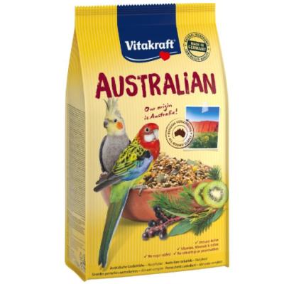 VİTAKRAFT AUSTRALİAN PARAKET YEMİ 750 GR.