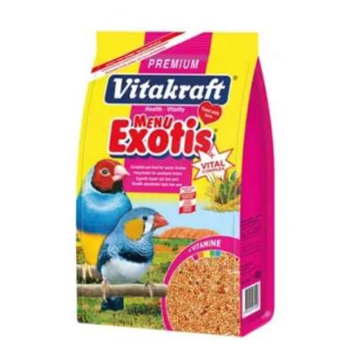 VİTAKRAFT MENU EGZOTİK FİNCH YEMİ 500 GR.