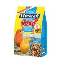 VİTAKRAFT MENU KANARYA YEMİ 500 GR.