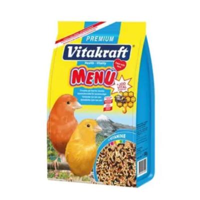 VİTAKRAFT MENU KANARYA YEMİ 500 GR.