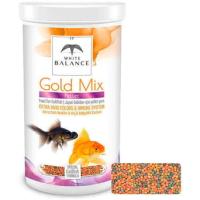 WHİTE BALANCE GOLD MİX PELLETS 100 ML.