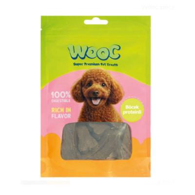 WOOC BÖCEK PROTEİNLİ KÖPEK ÖDÜLÜ 75 GR.