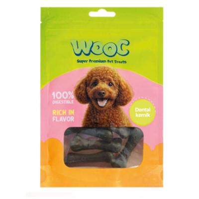 WOOC DENTAL KEMİK KÖPEK ÖDÜLÜ 75 GR.