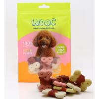 WOOC ÖRDEK SARGILI BİSKÜVİ KÖPEK ÖDÜLÜ  75 GR.