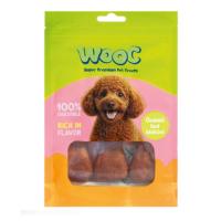 WOOC ÖRDEKLİ BUT BİSKÜVİ KÖPEK ÖDÜLÜ 75 GR.