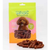 WOOC ÖRDEKLİ MİNİ STİCK KÖPEK ÖDÜLÜ 75 GR.