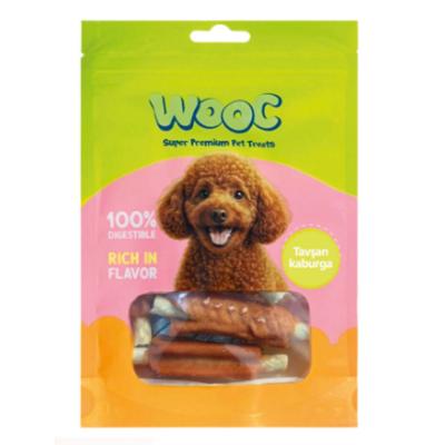 WOOC TAVŞAN KABURGA KÖPEK ÖDÜLÜ 75 GR.