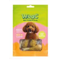 WOOC TAVUK BUDU KIZARTMASI KÖPEK ÖDÜLÜ 75 GR.