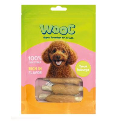 WOOC TAVUK KABURGA KÖPEK ÖDÜLÜ 75 GR.