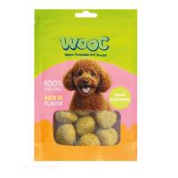 WOOC TAVUK KIZARTMASI KÖPEK ÖDÜLÜ 75 GR.