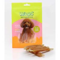 WOOC TAVUK SARGILI KEMİK KÖPEK ÖDÜLÜ 75 GR.