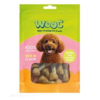 WOOC TAVUKLU MİNİ MUNCHY KEMİK KÖPEK ÖDÜLÜ 75 GR.