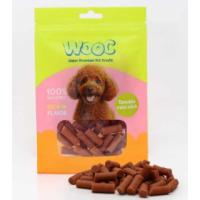 WOOC TAVUKLU MİNİ STİCK KÖPEK ÖDÜLÜ 75 GR.