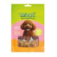 WOOC TAVUKLU ÖRDEKLİ BEYTİ SARMA KÖPEK ÖDÜLÜ 75 GR.