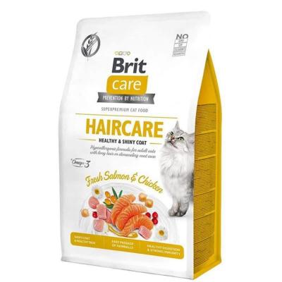 BRİT CARE HAIRCARE HEALTHY SHINY COAT 2 KG