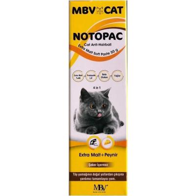 MBV CAT NOTOPAC MALT 50 GR.