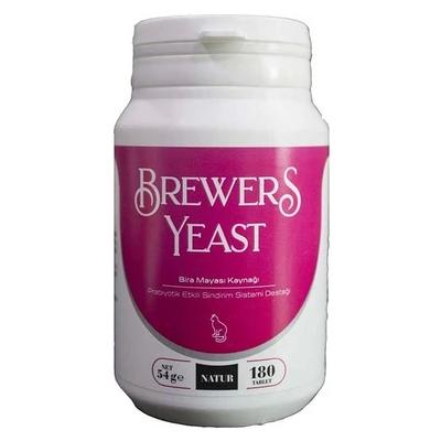 NATUR BREWERS YEAST 180 TB
