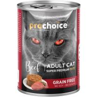 PROCHOICE ADULT CAT SELECTIVE BEEF&LIVER 400 GR