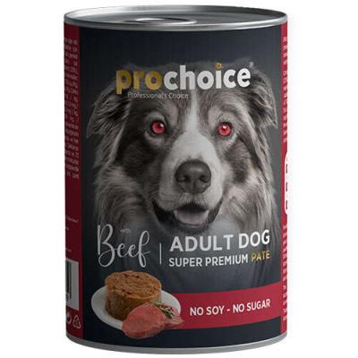 PROCHOICE ADULT DOG BEEF&RICE 400 GR