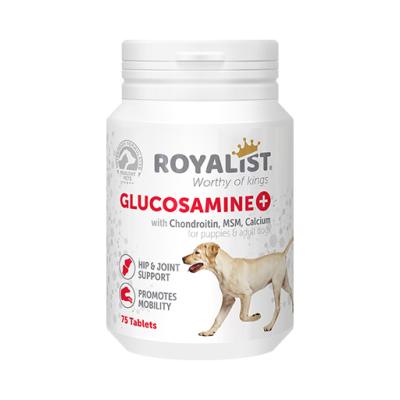 ROYALIST DOG GLUCOSAMINE 75 TABLET
